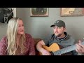 Ocean Of Joy by Aubrey and Jen - Acoustic Performance