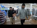 Day in the life at Walmart as Cashier
