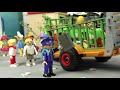 Playmobil Film deutsch - Fasching in der Schule - Familie Hauser Karneval Fasching Kinderfilm