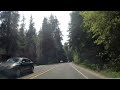 Spirit Mountain to Chinook Winds Casino | Oregon 4k Drives