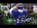 New York Jets vs. Buffalo Bills | 2022 Week 14 Game Highlights