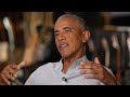 Barack Obama and Bruce Springsteen: Renegades