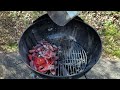 A Beginners Guide to Using a Charcoal Grill