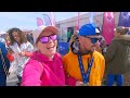 Brighton Marathon 2022 /// Raceday Vlog /// An Unforgettable Day