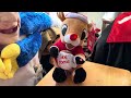 Gemmy 2021 Footsies Rudolph Christmas Decor (Song: Rudolph the Red Nosed Reindeer) 🎅☃️🎄
