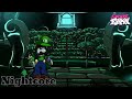 Alone (Nightcore) | Mario Madness V2