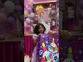 Princess Keziah 6th Birthday