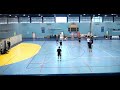 handball training -training session 16 part 1