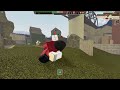 The Greatest Roblox Gun Spy of All Time