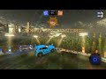 Some good matches | Rocket League Ranked 1v1