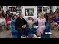 Todd Fisher Remembers His Mom, Debbie Reynolds, And Sister, Carrie Fisher | Megyn Kelly TODAY