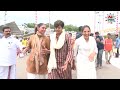 Harmanpreet Kaur and her teammates visit Tirumala | NTV Sports