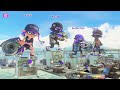 Splatoon 3: Insane sendouq set vs Aloha, Titally, Toyoben, and Sam