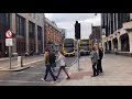 Buses in Dublin - May 2018