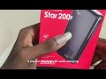 Is this the Best Powerbank to Buy? | Itel Star 200F 22.5W