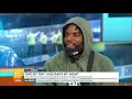 The Vigilante Helping Get Knives Off the Streets | Good Morning Britain