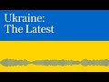 Breakthrough in Washington as vote beckons on Ukraine aid package I Ukraine: The Latest, Podcast