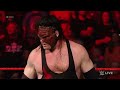 The Fiend confronts Demon Kane in main event shocker: Raw, Sept. 16, 2019