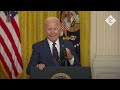 Joe Biden crumbles under questioning about US withdrawal from Afghanistan