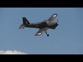 Shuttleworth Best of British Airshow 2024 - Percival Provost