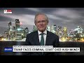‘Pretty low’ chance of Trump finishing hush money trial with ‘clean record’: Nick Cater
