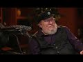 George R.R. Martin Talks About Who Will Write His Books After He's Gone!