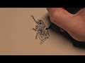 The Process [Real time drawing]