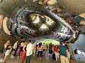 Chicago symbol - Cloud gate in Millenium Park.🇺🇸