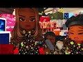 THE KIDS GOT CAUGHT OPENING PRESENTS ON CHRISTMAS EVE?!! *chaos* | Roblox Bloxburg Roleplay