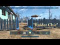 Invisible Wiring Across Your Entire Settlement ⚡ Fallout 4 No Mods Shop Class