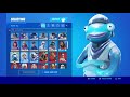 Fortnite locker showcase [ over 127 skins ]