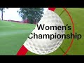 Full Final Round | 2023 HSBC Women's World Championship