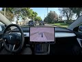 My Commentary Tesla Full Self-Driving Beta 11.4.1