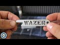 Wazer Desktop Water Jet!! Setup and First Cut! (GAME CHANGER)