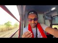 Thar Desert Train Journey in 50°C🌡️ through India's Hottest City 🥵