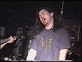 Discordance Axis: Live at CBGB, 6/3/00 New York, NY (soundboard audio) *1080p version in description