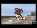 Shadow the Hedgehog - Dolphin - Neutral Glitchless - Speedrun - [28 29 23]
