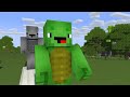 JJ vs Mikey ALL IRON MAN COSTUME Battle Game SuperHero - Maizen Minecraft Animation