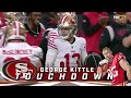 George Kittle’s Top Career Receptions (So Far) | 49ers