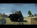 【 War Thunder】Germany 6.7 Ground Tech Pain...