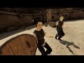 Historically Accurate Shield Combat in VR - Blade and Sorcery