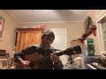 Gets Better Halfway Guitar Jam!  Saul Pickett