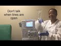 How to set up a Dialysis Machine  part I (Hemodialysis Training)