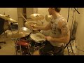 Feed Me Jack - Until Then drum cover 2019
