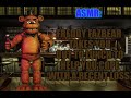 ASMR - Freddy Fazbear takes you out to lunch to help you cope with a tragic loss