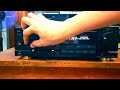 Sony LBT-V725 Integrated Amplifier Sound Test