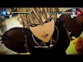 A HERO NOBODY KNOWS 2023 GAMEPLAY- Amai Mask vs Genos in ONE PUNCH MAN game.