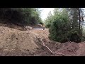BULLDOZER Part-2 Forest Road Construction CONTINUE VIDEO ||ROAD FOREST CONSTURICTION|| ~Caterpillar