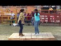 CONCURSO DE ZAPATEADO EN LA FERIA DE ZACAZONAPAN 2018