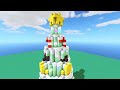 💜Wheel Spin Decides My Minecraft Christmas Tree!